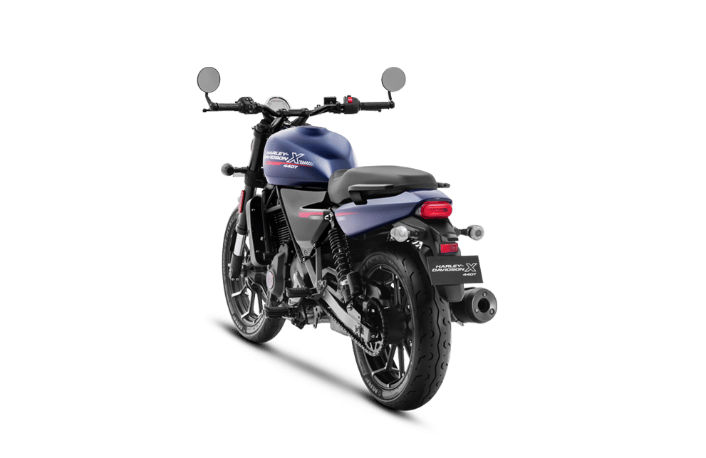 Harley-Davidson X440T Left Rear Three Quarter Harley-Davidson X440T Left Rear Three Quarter