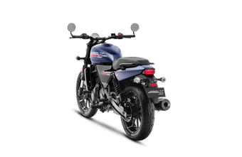 Harley-Davidson X440T Left Rear Three Quarter Harley-Davidson X440T Left Rear Three Quarter