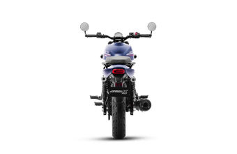 Harley-Davidson X440T Rear View Harley-Davidson X440T Rear View