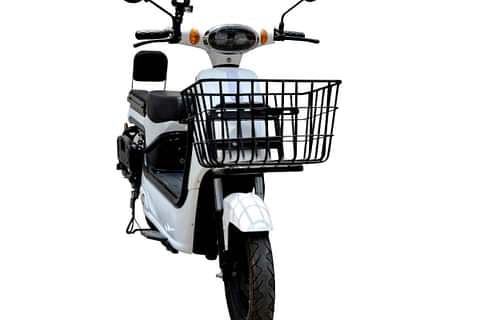 HCD India NPS Cargo 60 V, 42 Ah Front View