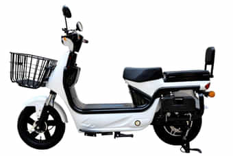 HCD India NPS Cargo Left Side View HCD India NPS Cargo Left Side View