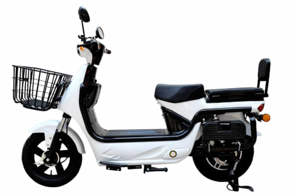 HCD India NPS Cargo Left Side View HCD India NPS Cargo Left Side View