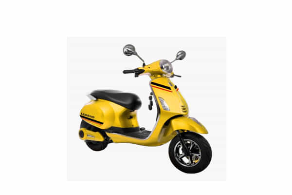 Herald E Bike Legend Prime Right Front Three Quarter Herald E Bike Legend Prime Right Front Three Quarter