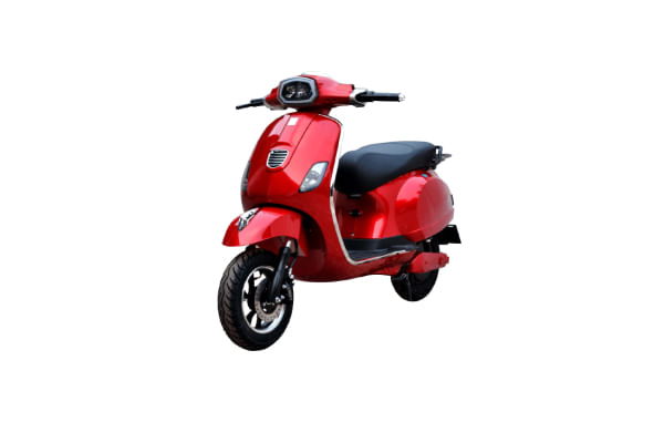Herald E Bike Legend Super Right Front Three Quarter