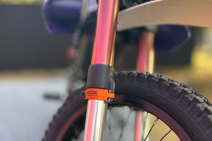 Hero Vida Dirt.E Front Tyre Hero Vida Dirt.E Front Tyre