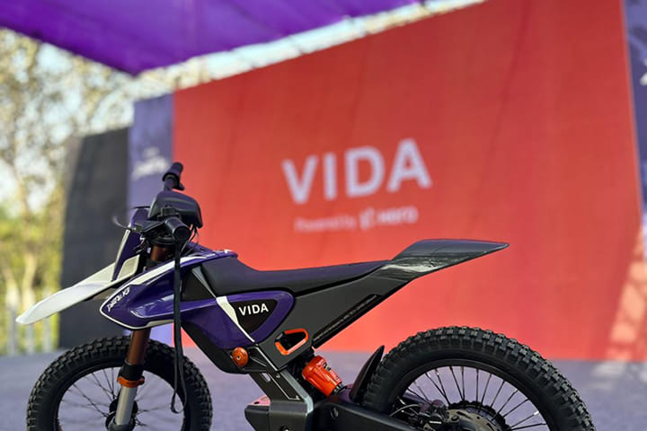 Hero Vida Dirt.E Rear Suspension Spring Preload Setting Hero Vida Dirt.E Rear Suspension Spring Preload Setting