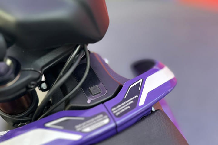 Hero Vida Dirt.E Engine Start Switch Hero Vida Dirt.E Engine Start Switch