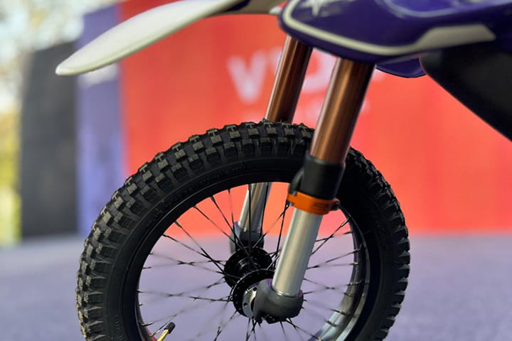 Hero Vida Dirt.E Front Spoke Wheel Hero Vida Dirt.E Front Spoke Wheel