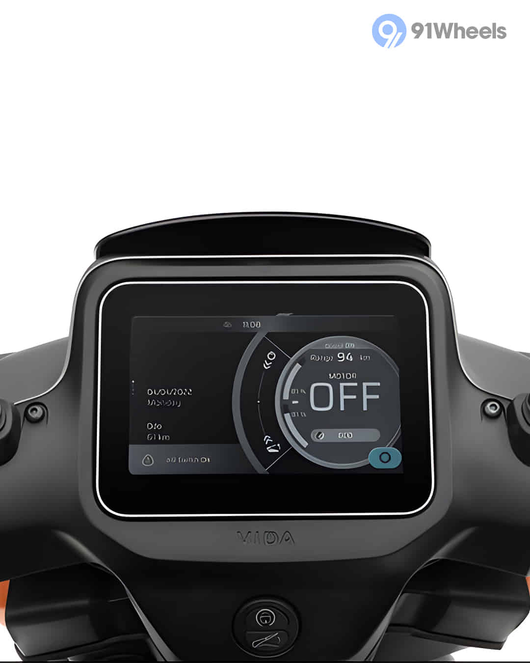 TFT / Instrument Cluster
