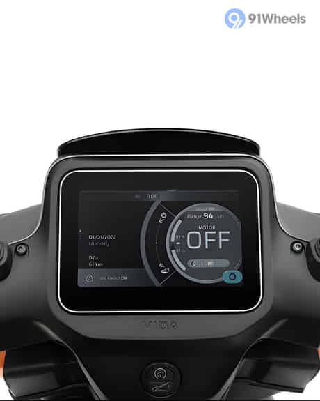 V2 TFT / Instrument Cluster