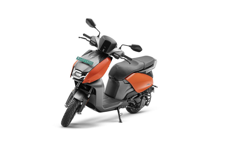 Hero Vida V2 Side Stand