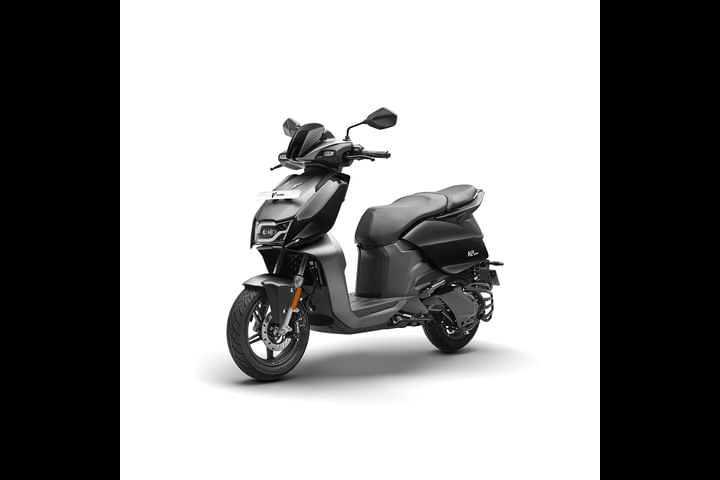 Hero Vida V2 Left Front Three Quarter