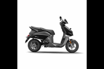 Hero Vida V2 Right Side View Hero Vida V2 Right Side View