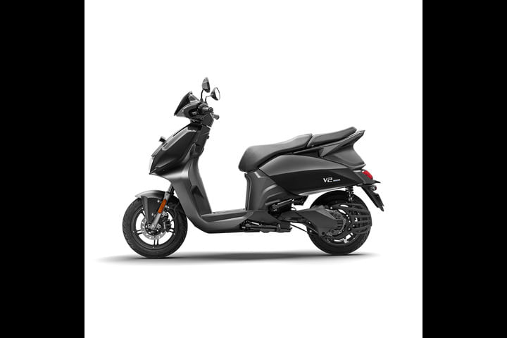 Hero Vida V2 Left Side View
