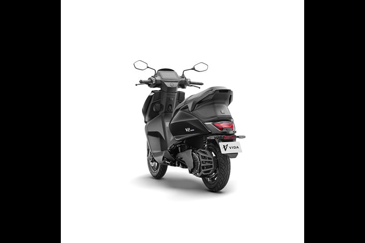 Hero Vida V2 Left Rear Three Quarter
