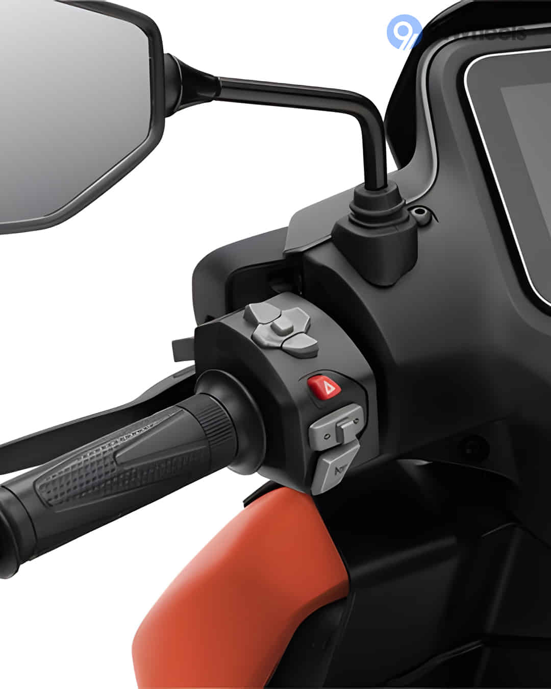 Left Side Multifunction Switchgear