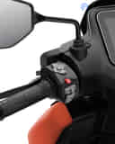 Left Side Multifunction Switchgear