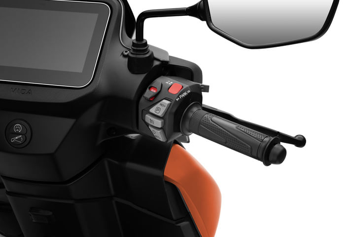 Hero Vida V2 Right Side Handelbar Throttle Grip