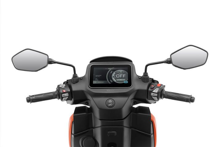 Hero Vida V2 Handle Bar
