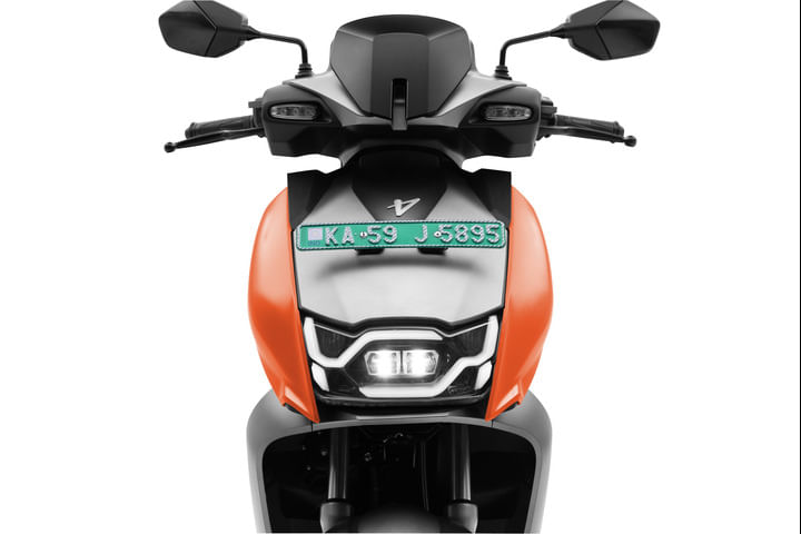 Hero Vida V2 Head Light