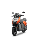 Left Front Three Quarter