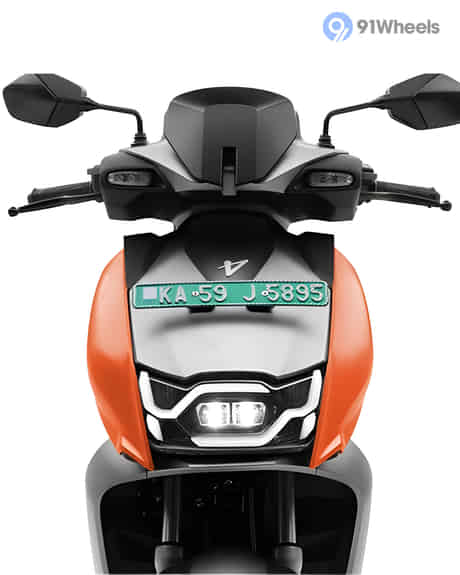 V2 Head Light