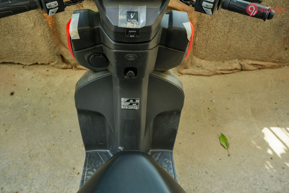 Vida V1 2022-2024 Front Inner Cover