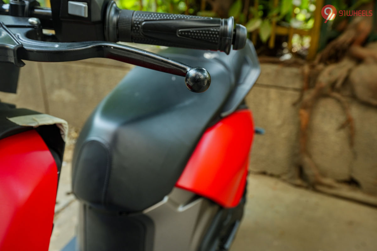 Vida V1 2022-2024 Rear Brake Lever