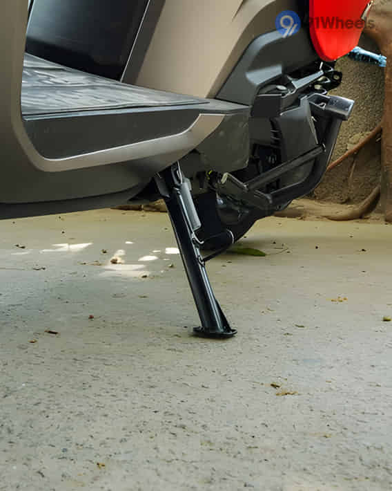 V1 2022-2024 Side Stand