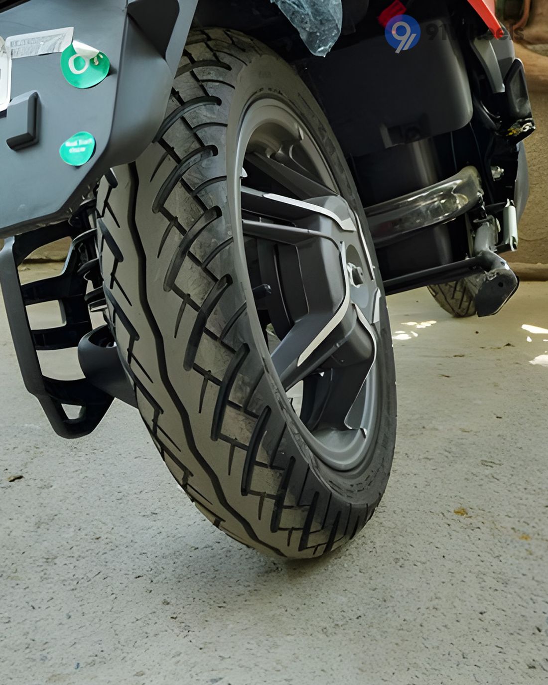 V1 2022-2024 Rear Wheel