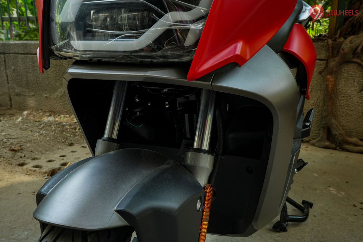 Vida V1 2022-2024 Front Suspension