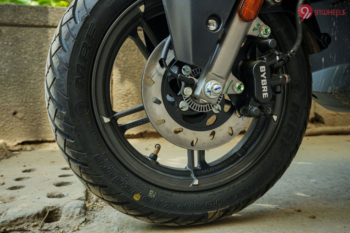 Vida V1 2022-2024 Front Disc Brake