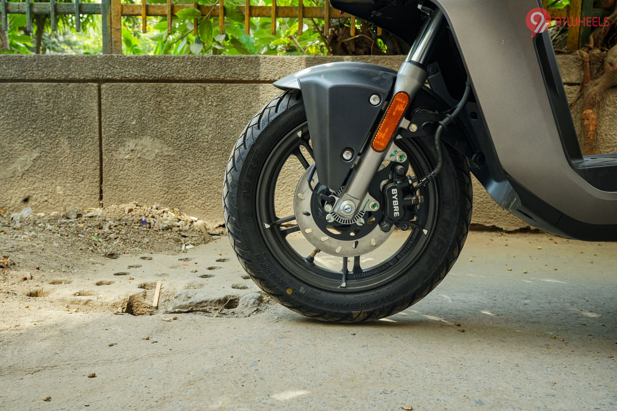 Vida V1 2022-2024 Front Wheel