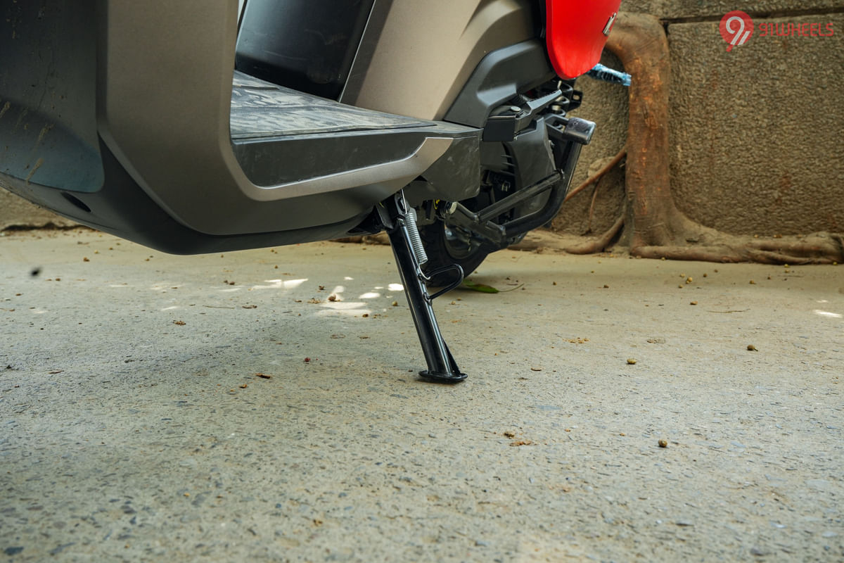 Vida V1 2022-2024 Side Stand