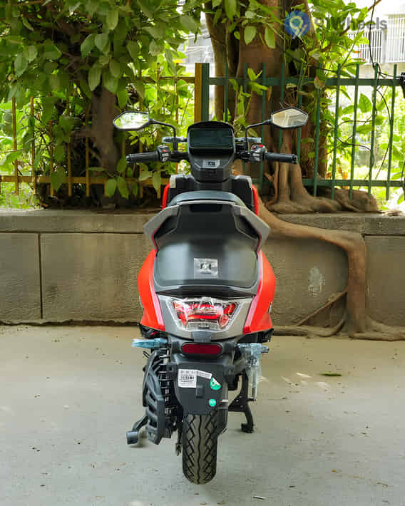 V1 2022-2024 Rear View