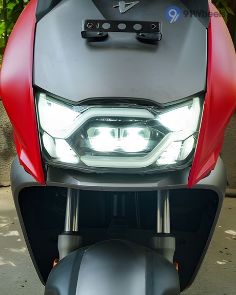 V1 2022-2024 Head Light