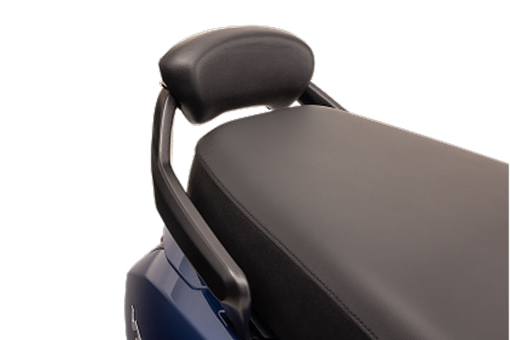 Hero Vida VX2 Grab Rail