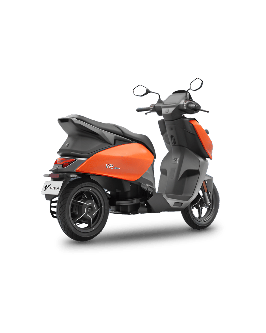 Right Rear Three Quarter