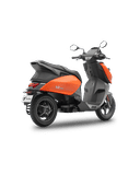 Right Rear Three Quarter