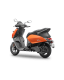 Left Rear Three Quarter