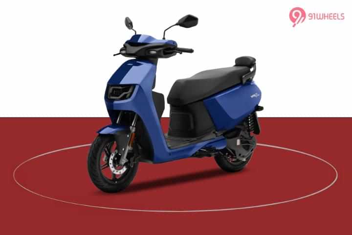 Hero Vida VX2 Left Front Three Quarter Hero Vida VX2 Left Front Three Quarter