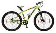 Hero Compass 27.5T SS FD Base cycle