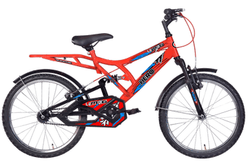 hero cycle mig 26t price