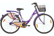 Hero Miss India Liyra 26T Base cycle