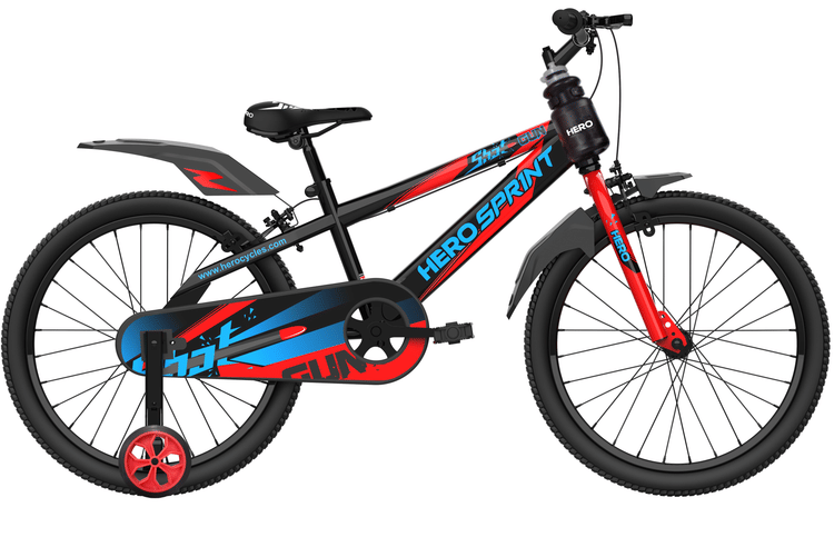 hero hero sprint cycle