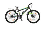 Hero Voltage 26T SS FS Double Disc Base cycle