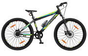 Hero Voltage 27.5T SS FS Double Disc Base cycle
