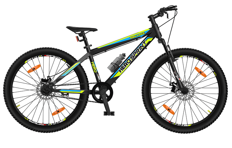 Hero Voltage 27.5T SS FS Double Disc