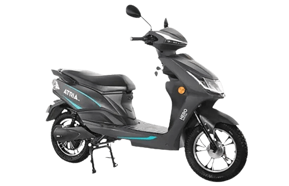 Battery scooty hero price hot sale