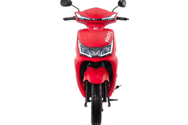 Hero Electric Atria Front View